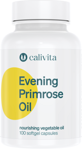 Evening Primrose Oil (100 меки желатинови капсули)масло от вечерна иглика от Vita Yana