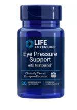 Eye Pressure Support with Mirtogenol® /здраве за очите/