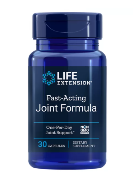 Fast-Acting Joint Formula