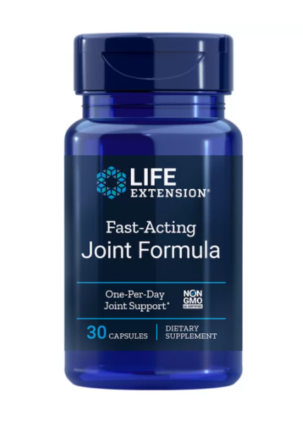 Fast-Acting Joint Formula
