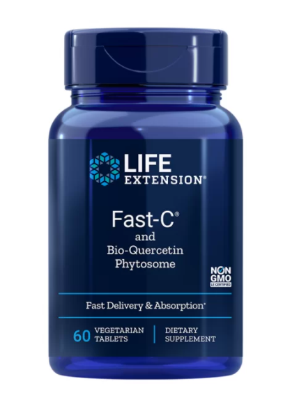 FAST-C® Витамин С + био кверцетин