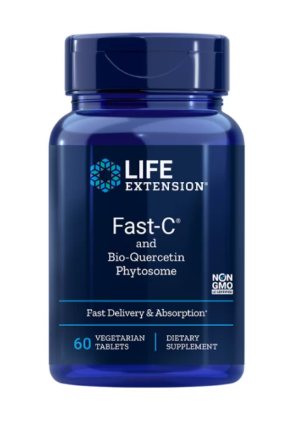 FAST-C® Витамин С + био кверцетин