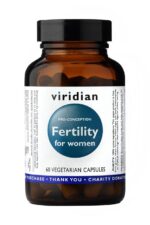 Фертилен комплекс за жени – 60 капсули от Vita Yana