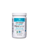 FibreSense WomenSense Low Fodmap*All Organic Relief for IBS and Intestinal Discomfort 150 g прах