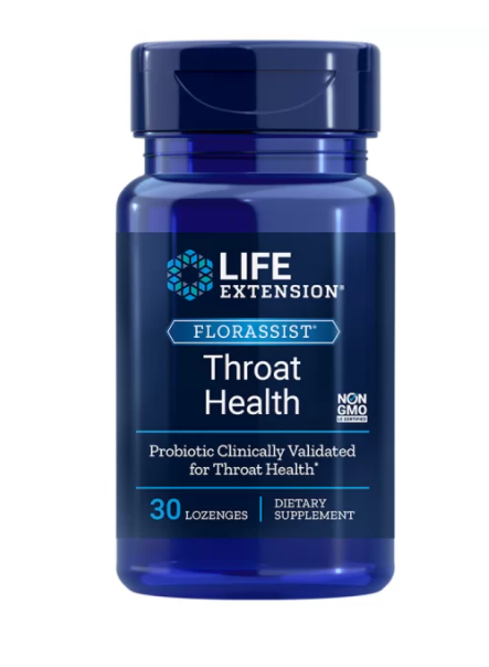 Florassist® Throat Health