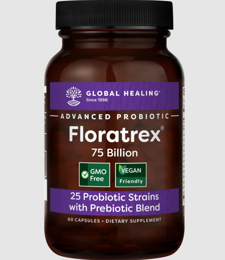 Floratrex ® 75 млрд. активни пробиотици Floratrex ® 75 млрд. активни пробиотици