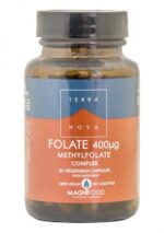 Фолат (метилфолат) комплекс - капсули