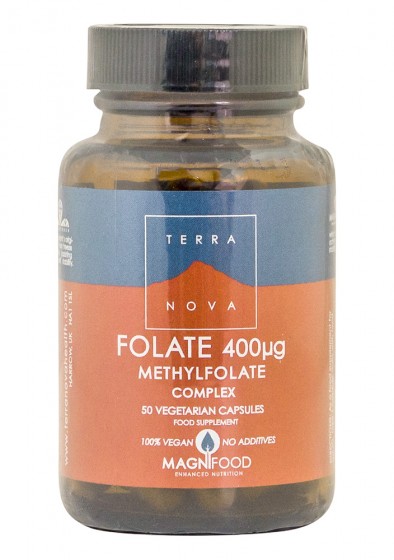 Фолат (метилфолат) комплекс - капсули Фолат (метилфолат) комплекс - капсули