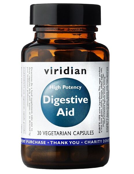 Формула за добро храносмилане – 30/90 капсули от Vita Yana