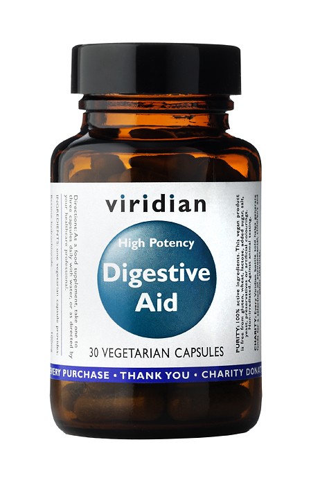 Формула за добро храносмилане – 30/90 капсули от Vita Yana