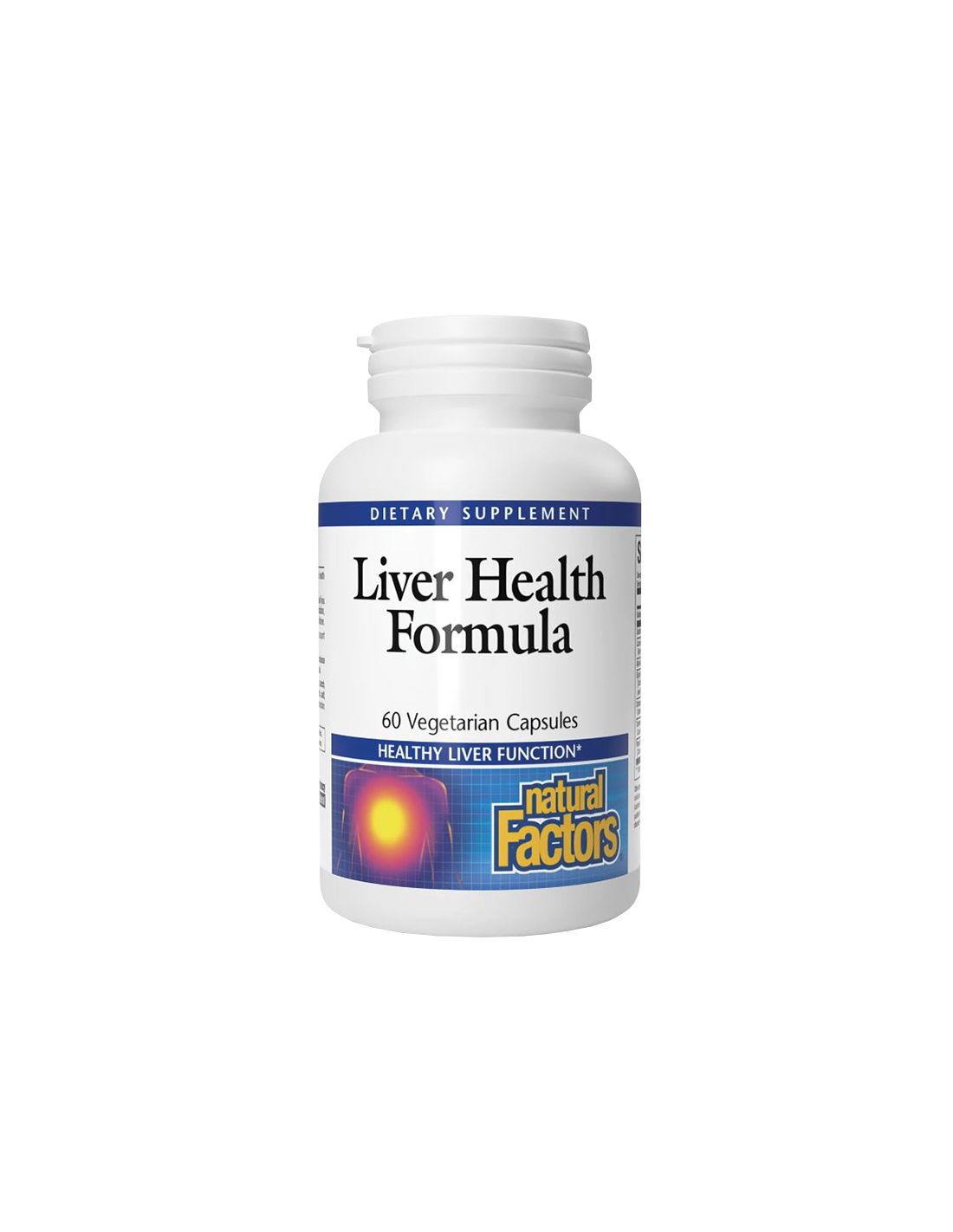 Формула за здрав черен дроб 60 V капсули | Vita Yana Формула за здрав черен дроб 60 V капсули от Vita Yana