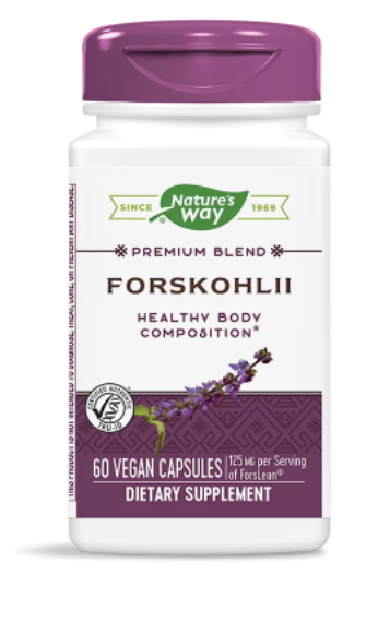 Forskohlii/ Форсколий 250 mg х 60 капсули от Vita Yana