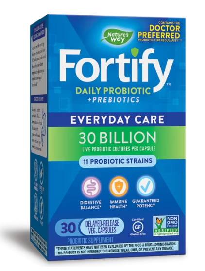 Fortify™ Daily Probiotic/ Фортифай™ 11 щама