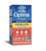 Fortify™ Optima Advanced Care Probiotic Фортифай Оптима пробиотик + пребиотици 100 милиарда активни пробиотици