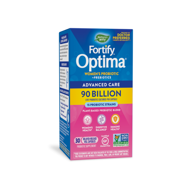 Fortify™ Optima® Women`s Probiotic Фортифай™ Оптима® за Жени от Vita Yana