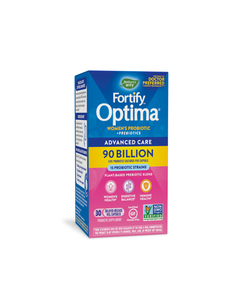Fortify™ Optima® Women`s Probiotic Фортифай™ Оптима® за Жени от Vita Yana