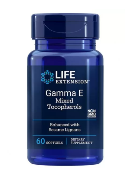 Gamma E Mixed Tocopherols