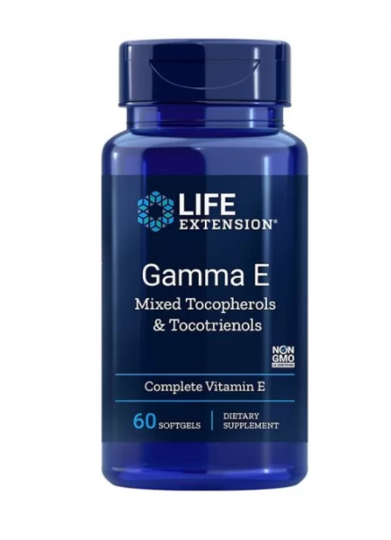 Gamma E Mixed Tocopherols & Tocotrienols /Миксирани токофероли и токотриеноли/