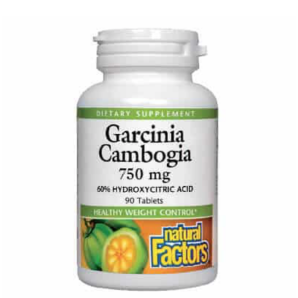 ГАРЦИНИЯ КАМБОДЖА 750 mg от Vita Yana