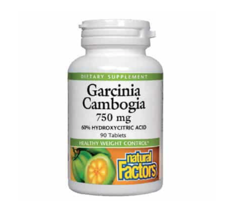 ГАРЦИНИЯ КАМБОДЖА 750 mg от Vita Yana