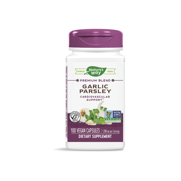 Garlic Parsley/ Чесън с Магданоз 545 mg х 100 капсули от Vita Yana