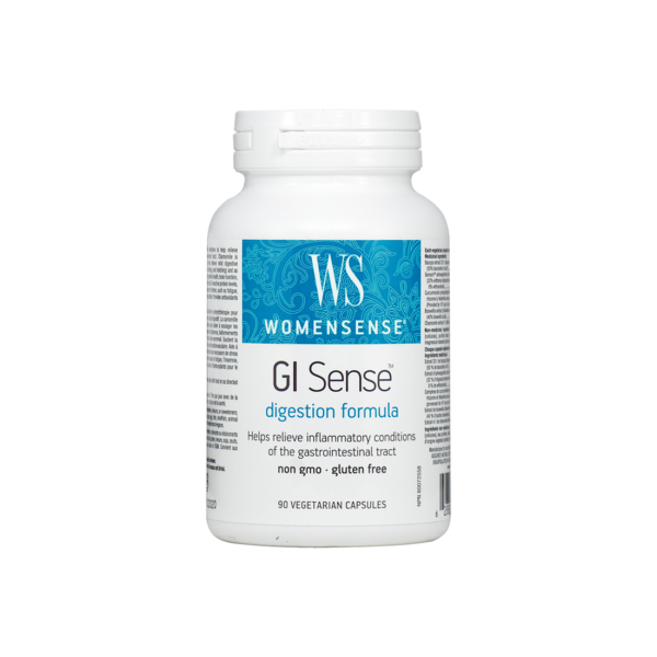 GI Sense™ WomenSense®/ Храносмилателна формула х 90 капсули от Vita Yana