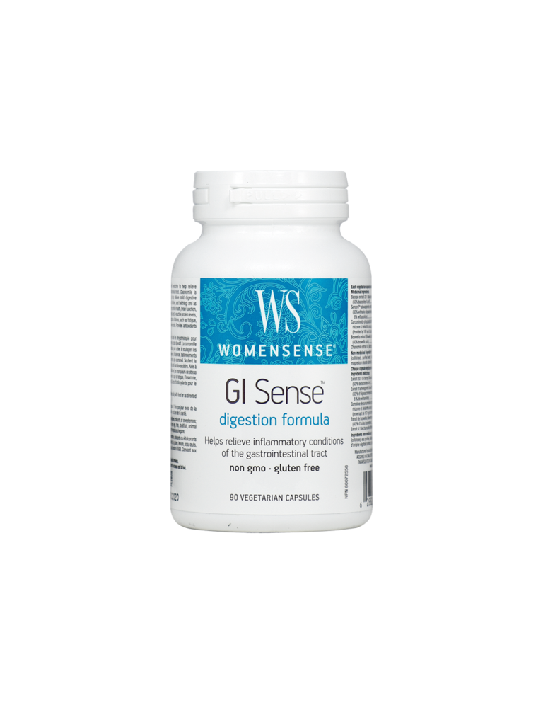 GI Sense™ WomenSense®/ Храносмилателна формула х 90 капсули от Vita Yana
