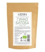 Гинкo билoбa нa прaх - биo - 60 г от Vita Yana