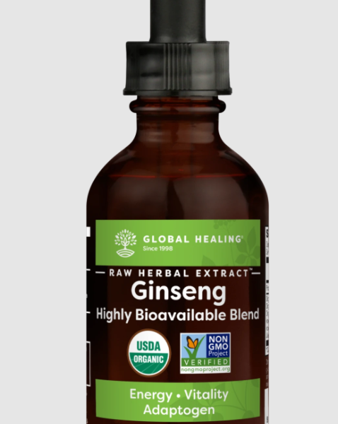 Ginseng Raw Herbal Extract от Vita Yana