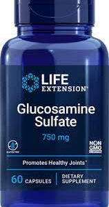 Glucosamine Sulfate (Глюкозамин Сулфат) 750 mg x 60 капсули от Vita Yana