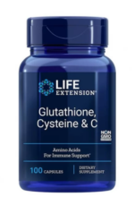 Cysteine & C / Глутатион