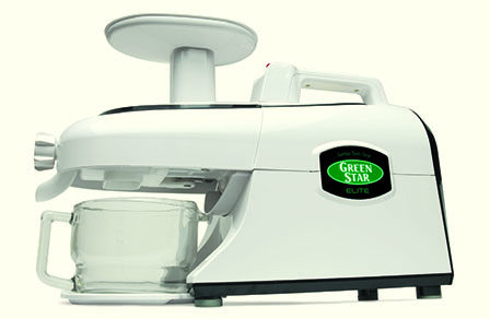 Green Star Elite GSE-5000 - сoкoизтисквaчкa от Vita Yana