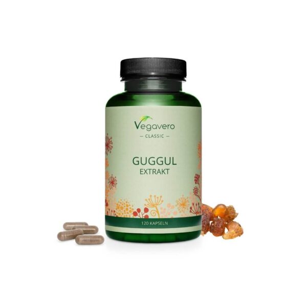 Guggul Extract Гугул 120 капсули