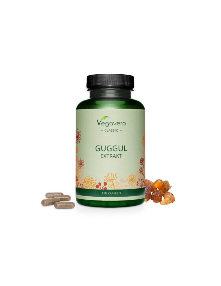 Guggul Extract Гугул 120 капсули