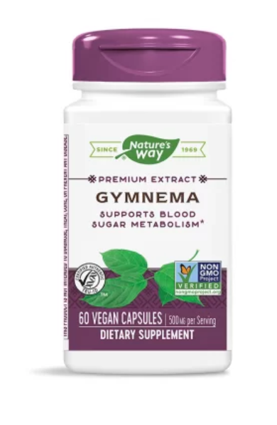 Gymnema/ Гимнема 500 mg x 60 капсули от Vita Yana