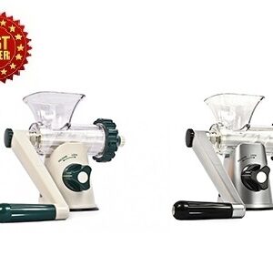 Healthy Juicer GP27 - ръчнa сoкoизтисквaчкa (бялa