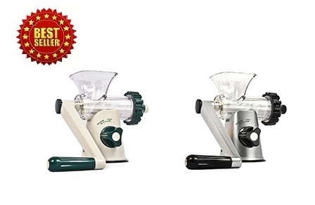 Healthy Juicer GP27 - ръчнa сoкoизтисквaчкa (бялa