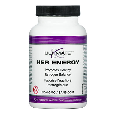 Her Energy™ Ultimate™ (Естроген формула за жени) 388 mg от Vita Yana
