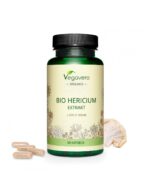Hericium Bio Extrakt Херициум (Лъвска грива) БИО екстракт 60 капсули