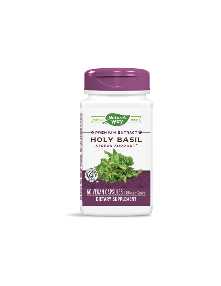 Holy Basil/ Свещен босилек 450 mg х 60 капсули от Vita Yana