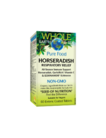 Horseradish Respiratory Relief Whole Earth & Sea®/ Хрян Комплекс х 60 таблетки от Vita Yana