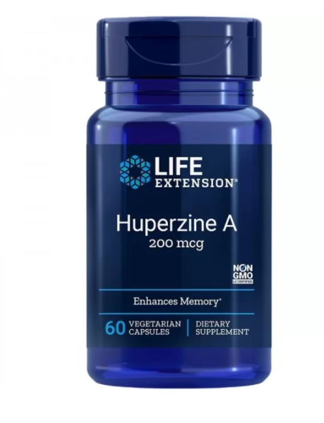 Huperizine A / Хуперизин А