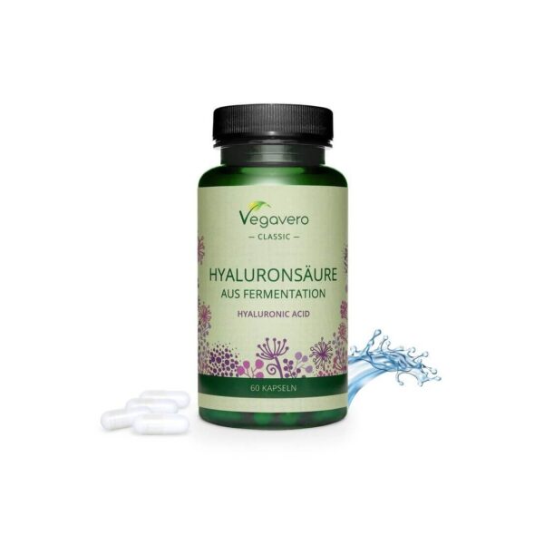 Hyaluronsӓure Хиалуронова киселина 60 капсули