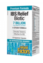 IBS Relief Biotic™ / Мултипробиотик 4 щама