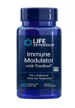 Immune Modulator with Tinofend®