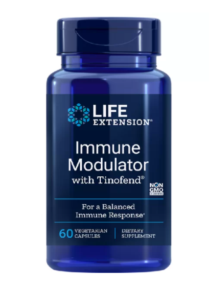 Immune Modulator with Tinofend®