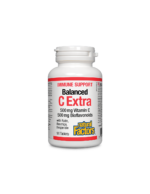 Immune Support Balanced C Extra Витамин С (500 mg) и биофлавоноиди (500 mg) 90 таблетки от Vita Yana