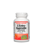 Immune Support C Extra + Quercetin Bioflavonoids Имунна подкрепа с витамин С и кверцетин 60 таблетки от Vita Yana