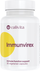 Immunvirex (30 капсули) Комбиниран продукт за защита от патогени от Vita Yana