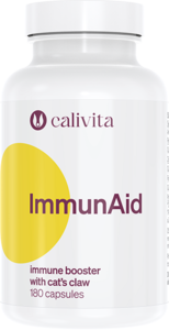 ИМУНОСТИМУЛАНТ С КОТЕШКИ НОКЪТ И ЦИНК от Vita Yana